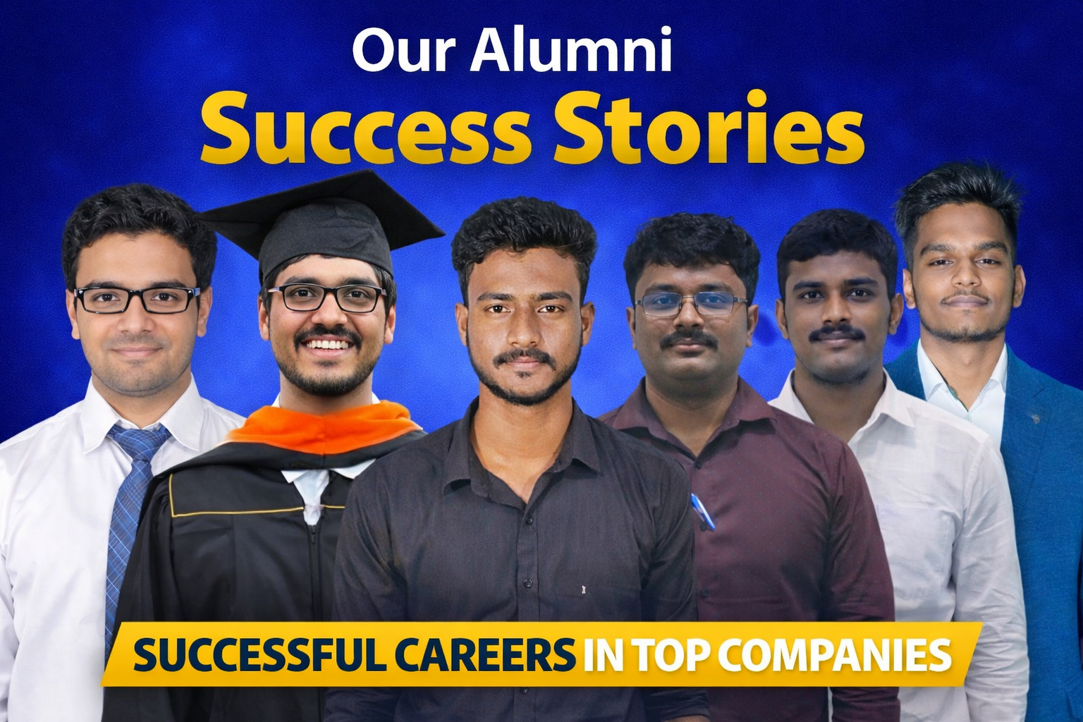 Student Compilation Success Story