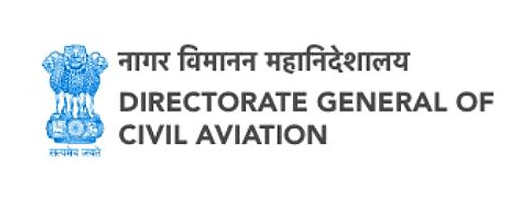 DGCA Certification Logo