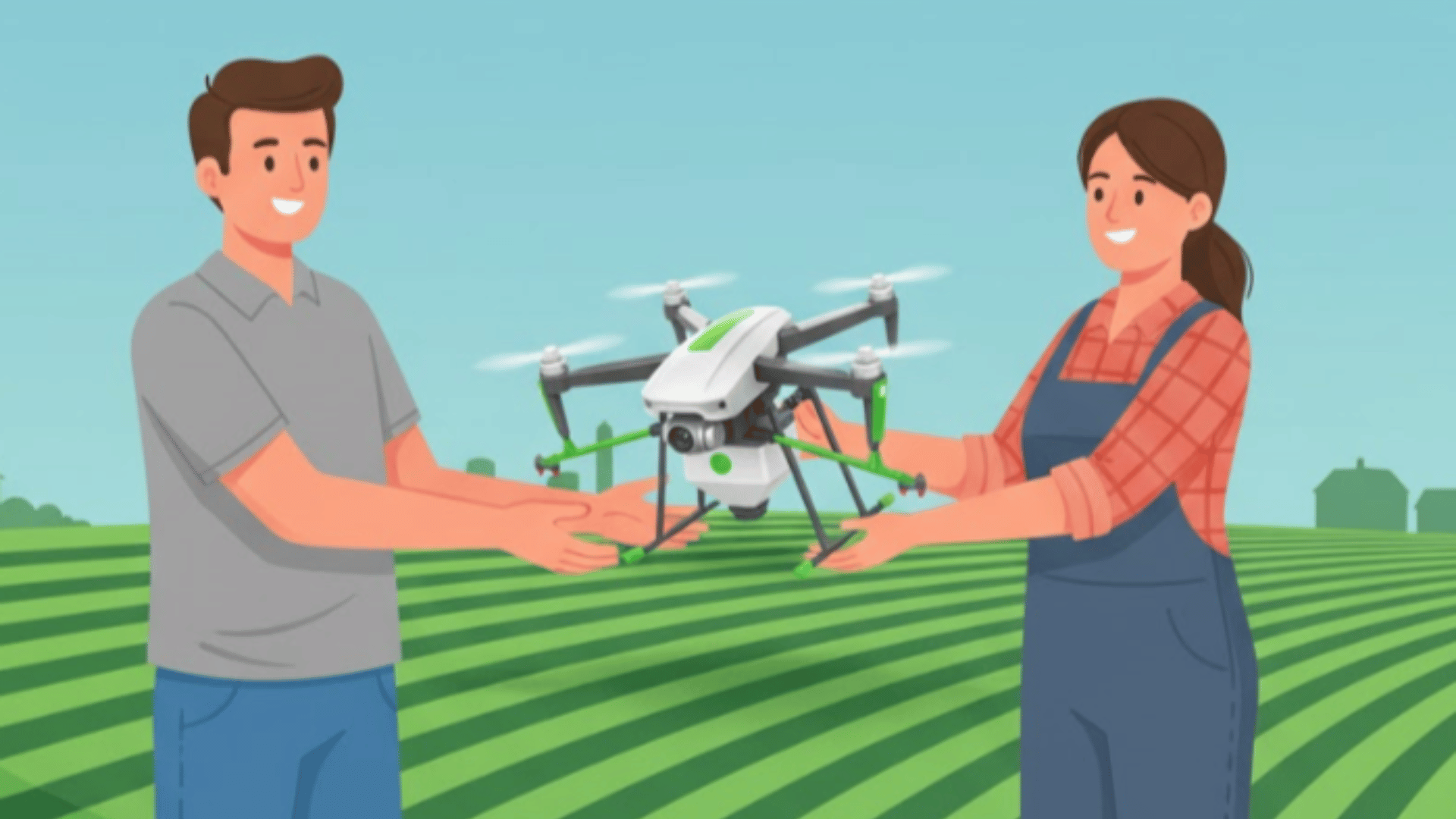 Drone Development Engineer 