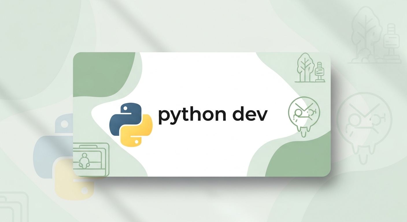 Python Programming Certification Course